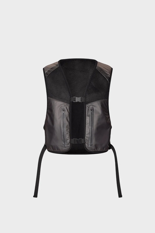 Жилет HK X MIZUNOTECH GILET MATT чорний