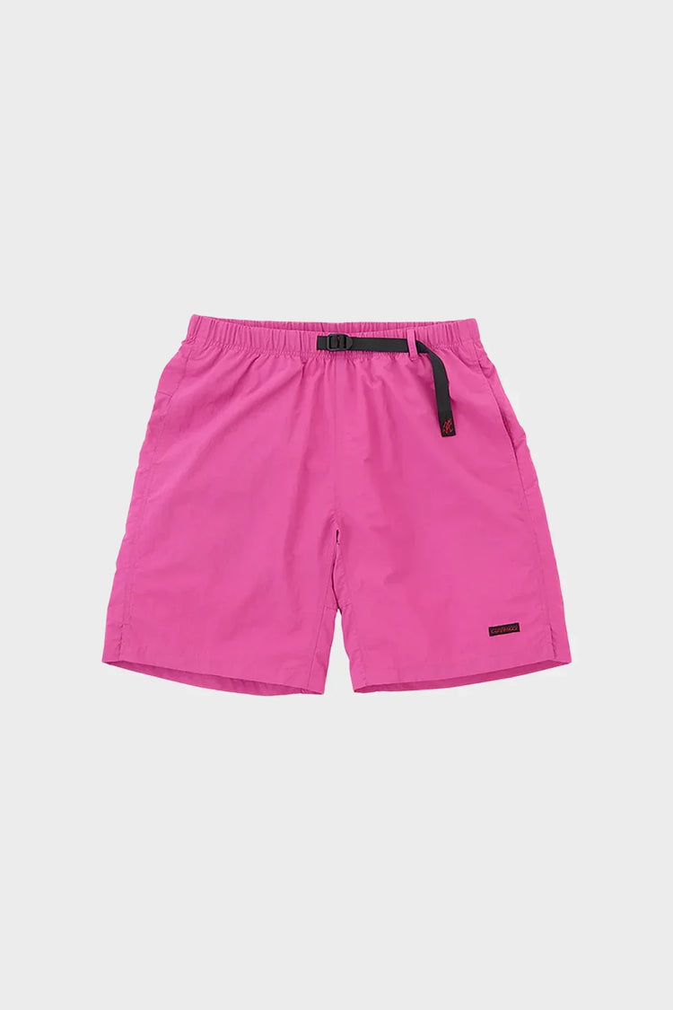Шорти NYLON PACKABLE рожеві