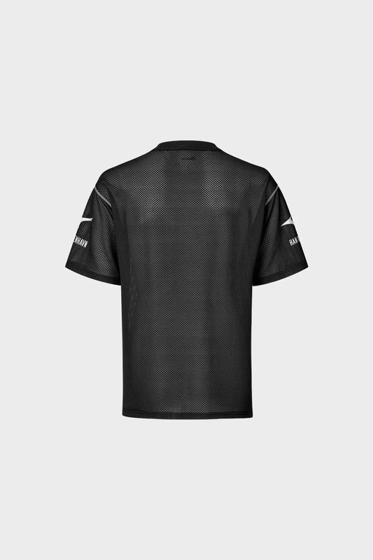 Футболка HK x MIZUNO чорна