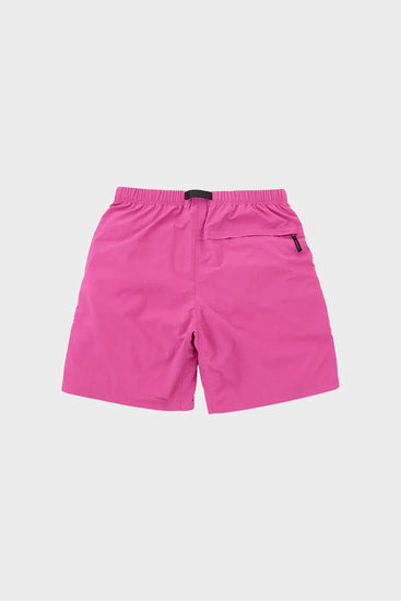 Шорти NYLON PACKABLE рожеві Фото 2