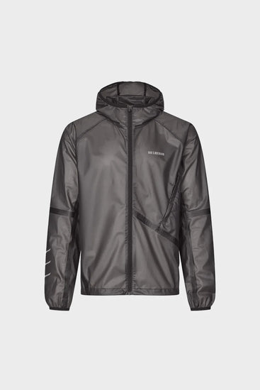 Куртка HK X MIZUNO JACKET MATT чорна Photo 1