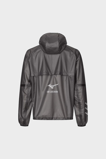 Куртка HK X MIZUNO JACKET MATT чорна Photo 2