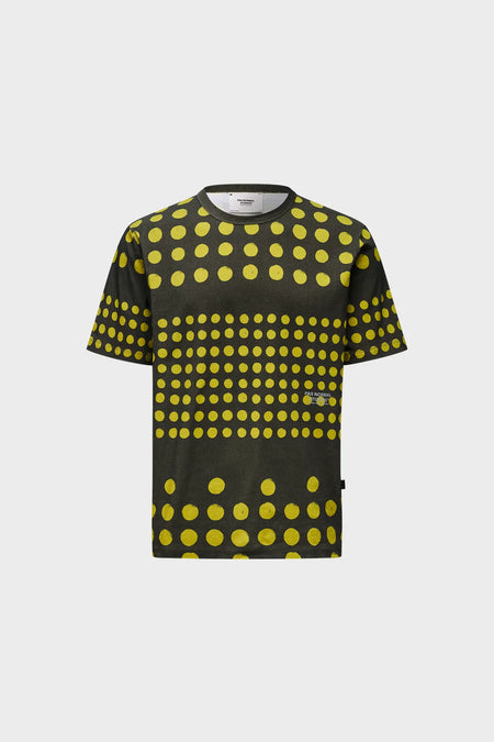 Футболка OFF RACE зелена