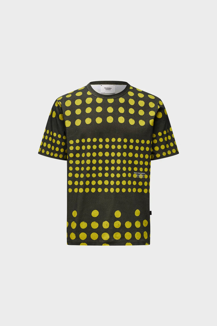 Футболка OFF RACE зелена