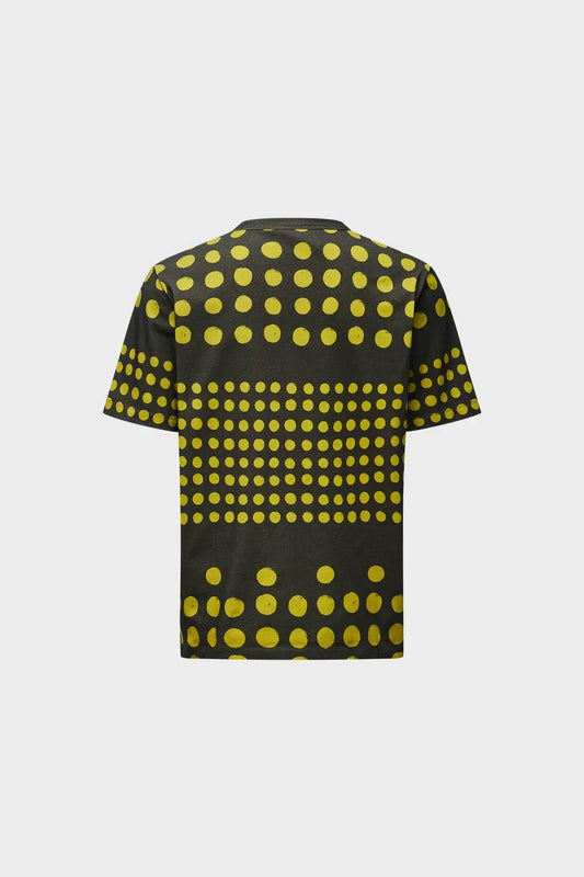 Футболка OFF RACE зелена