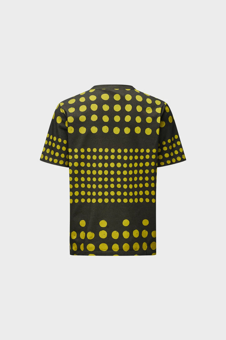 Футболка OFF RACE зелена