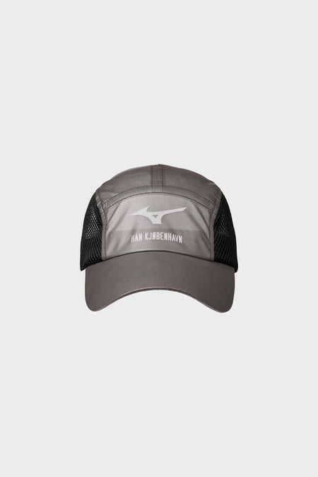 Кепка HK X MIZUNO CAP MATT чорна