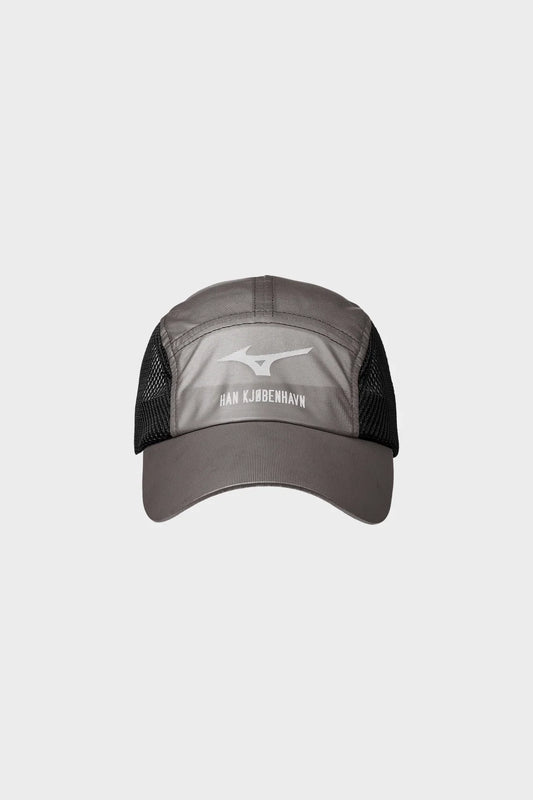 Кепка HK X MIZUNO CAP MATT чорна