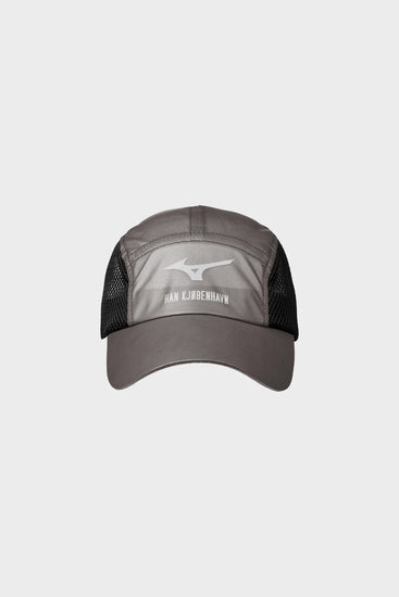 Кепка HK X MIZUNO CAP MATT чорна Фото 1