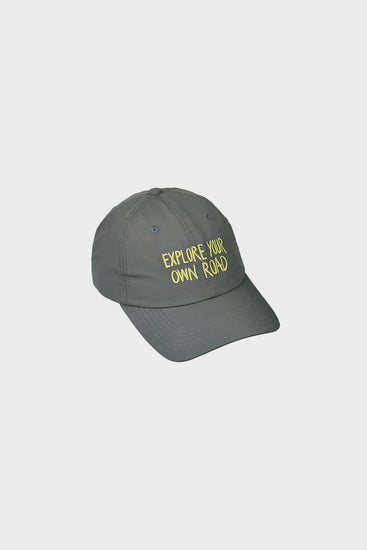 Кепка OFF RACE темно-зелена Фото 1