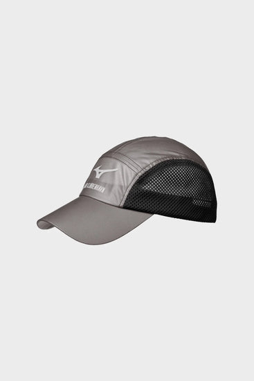 Кепка HK X MIZUNO CAP MATT чорна Фото 2