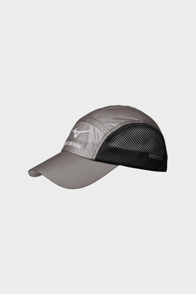 Кепка HK X MIZUNO CAP MATT чорна