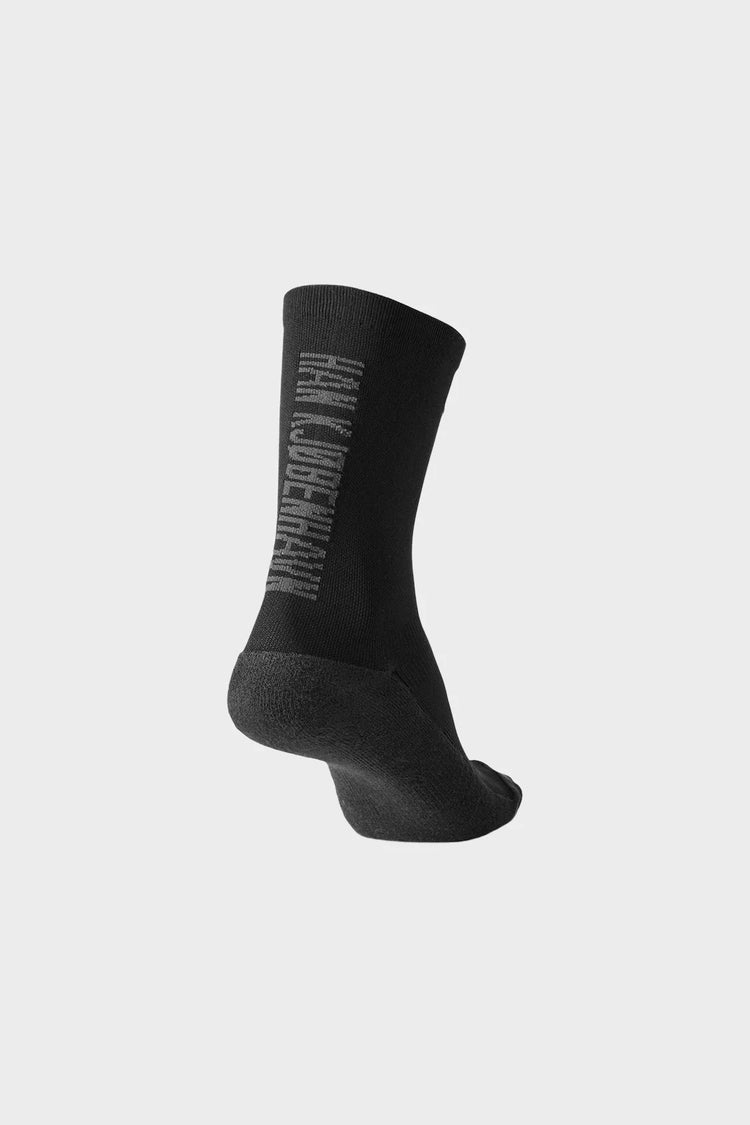 Шкарпетки HK X MIZUNO SOCKS чорні