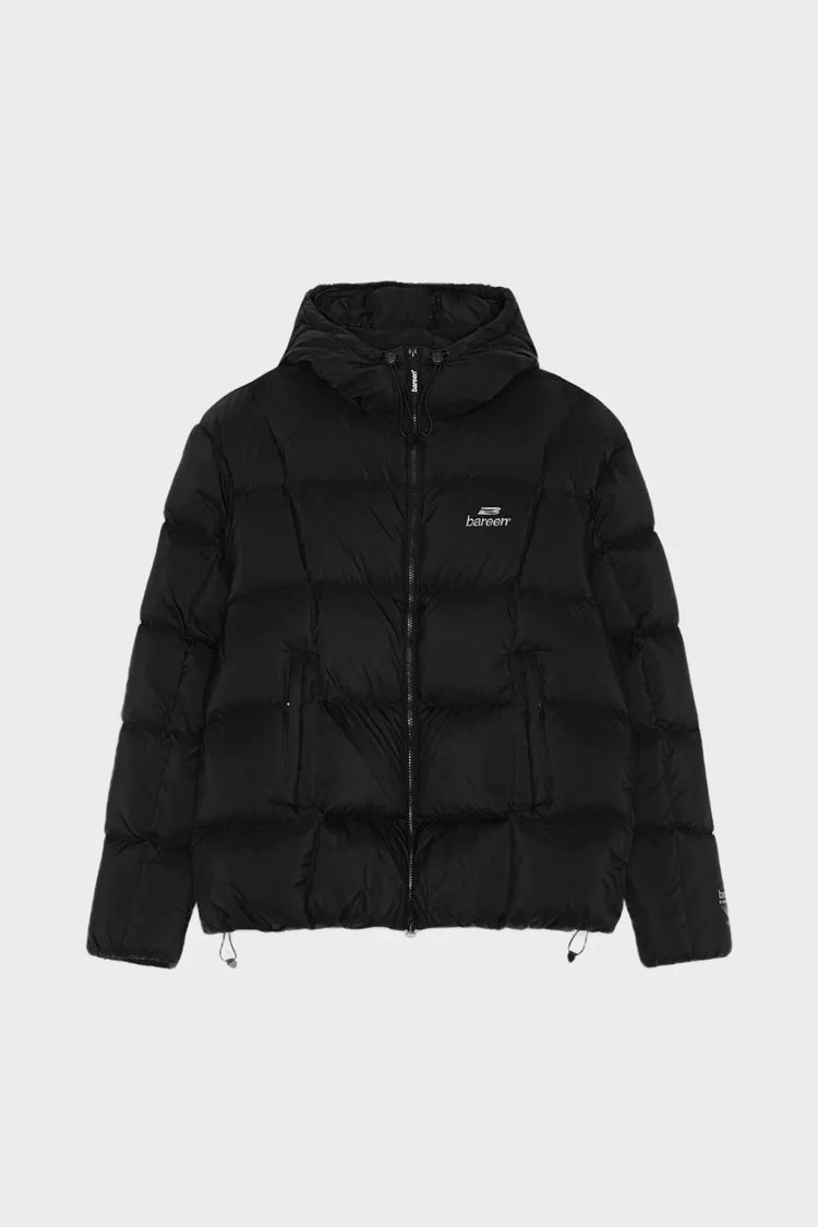 Куртка MENS PUFFER JACKET чорна