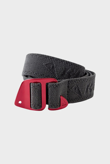 Ремінь GJORD STRETCH BELT 2.0 чорний Фото 1