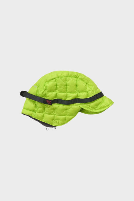 Шапка G-ZERO PRIMALOFT HAT зелена