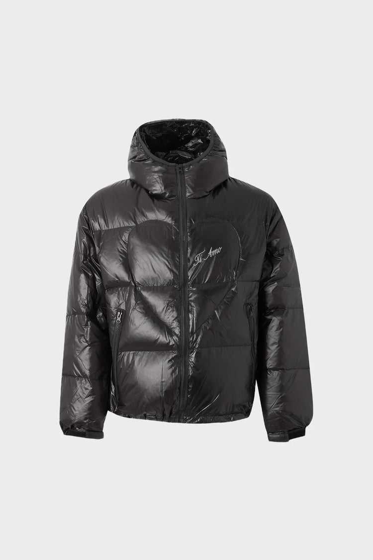 Куртка LOVEPUFFER 2.0 чорна