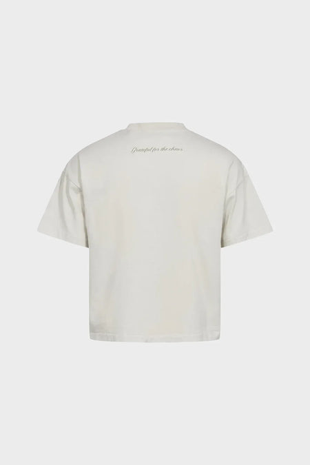 Футболка MADHOUSE BOXY TEE біла