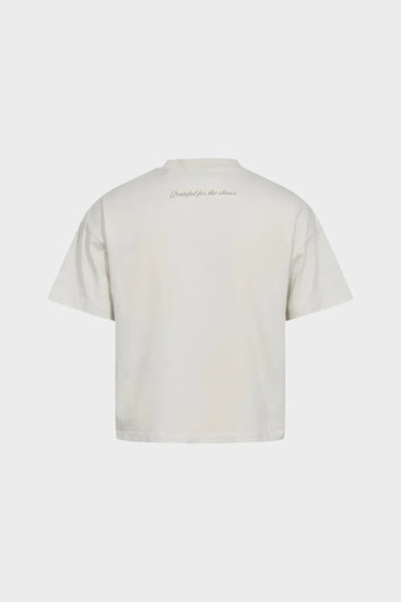 Футболка MADHOUSE BOXY TEE біла Photo 2
