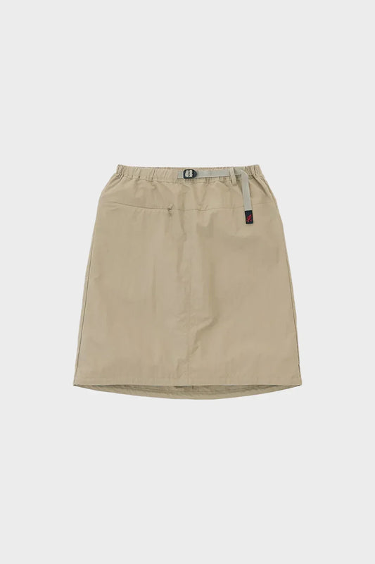 Спідниця NYLON PACKABLE бежева