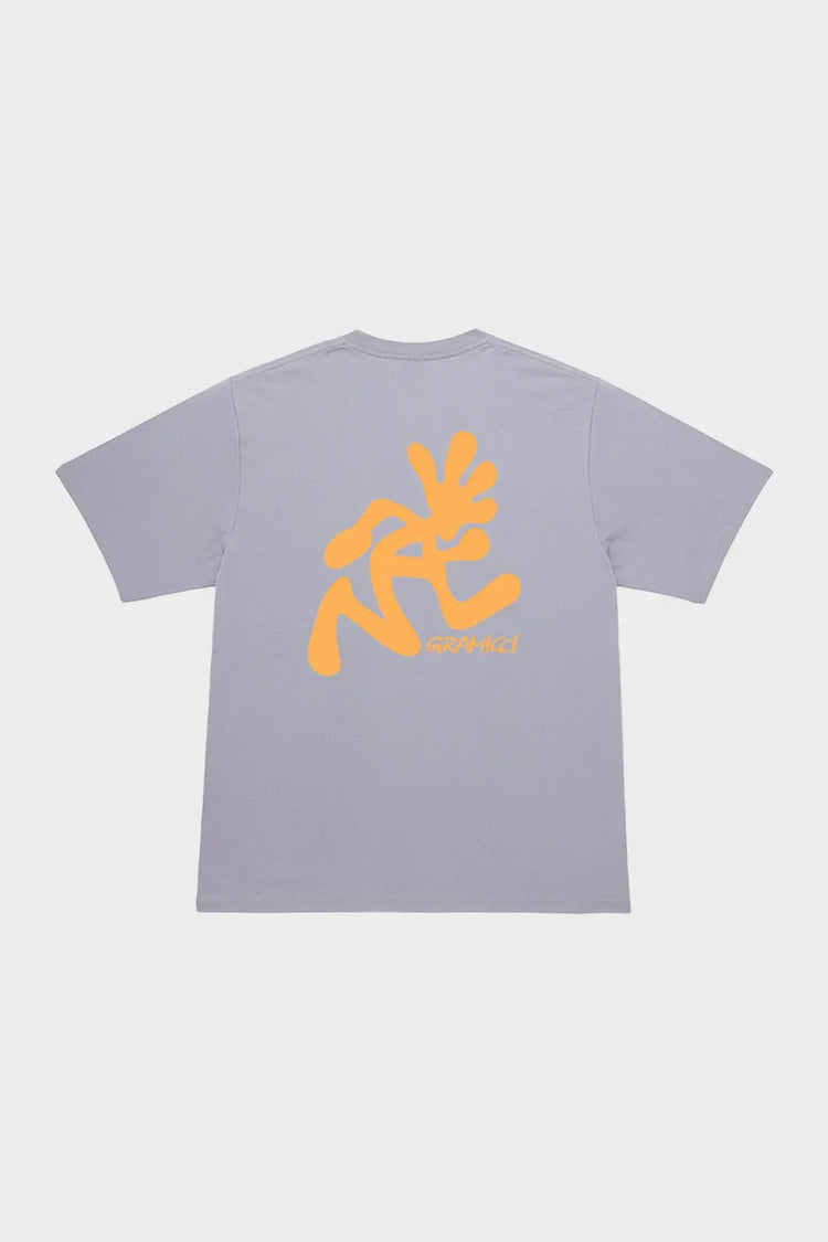 Футболка RUNNING MAN фіолетова