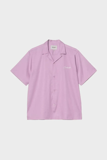Сорочка DELRAY SHIRT рожева