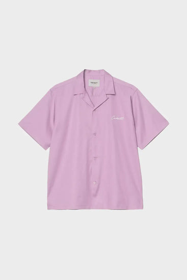 Сорочка DELRAY SHIRT рожева Photo 1