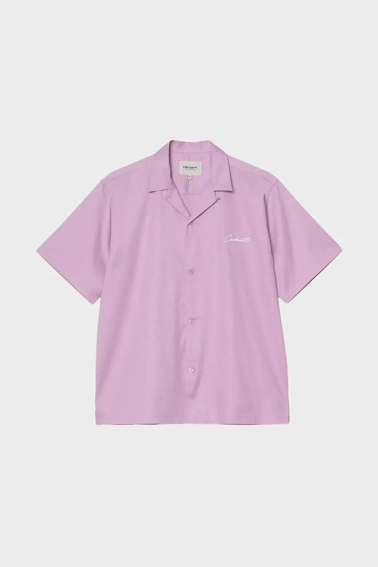 Сорочка DELRAY SHIRT рожева