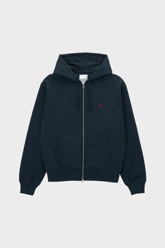 Зіп-худі ONE POINT чорне