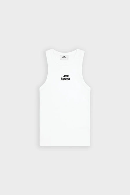 Майка WOMEN'S LOGO TANK TOP біла