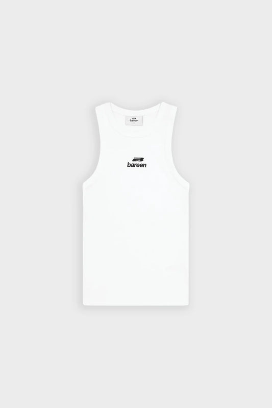 Майка WOMEN'S LOGO TANK TOP біла