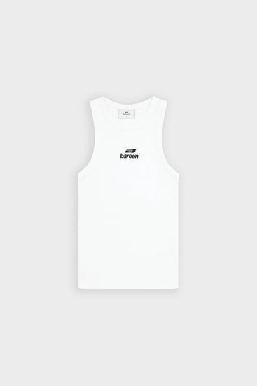 Майка WOMEN'S LOGO TANK TOP біла Фото 1