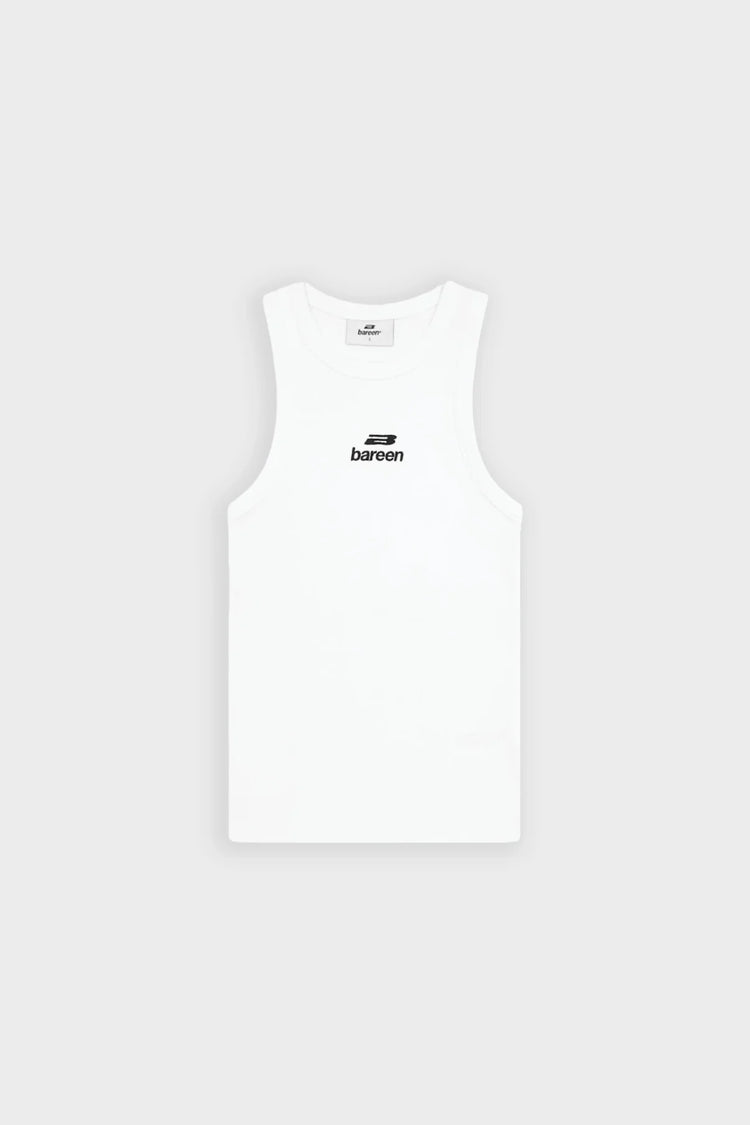 Майка WOMEN'S LOGO TANK TOP біла