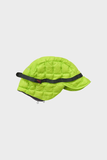 Шапка G-ZERO PRIMALOFT HAT зелена Фото 1