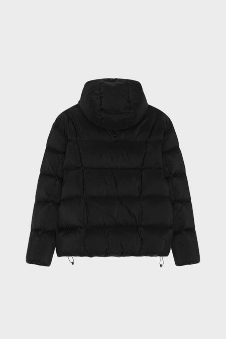 Куртка MENS PUFFER JACKET чорна