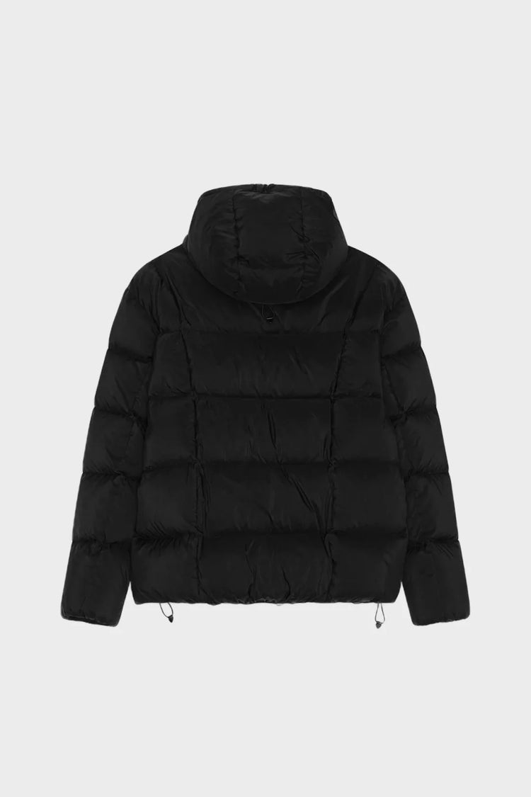Куртка MENS PUFFER JACKET чорна