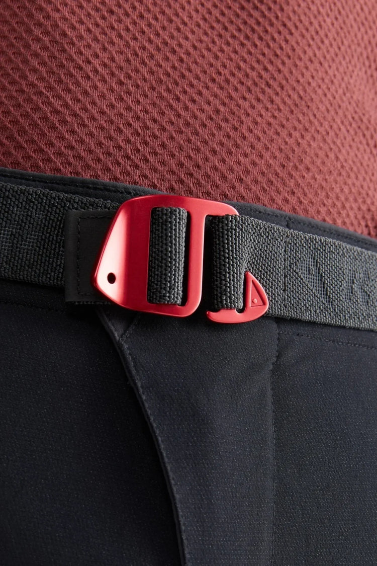 Ремінь GJORD STRETCH BELT 2.0 чорний
