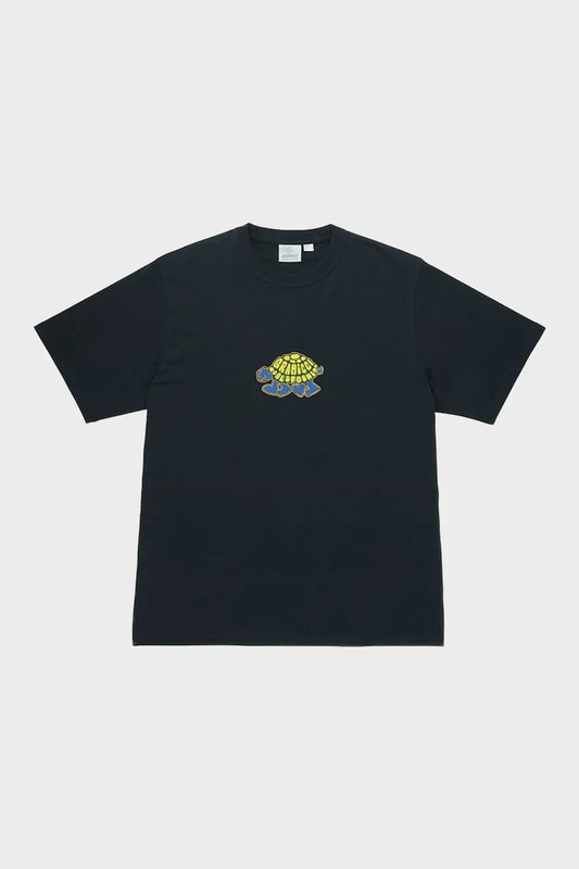 Футболка TURTLE чорна