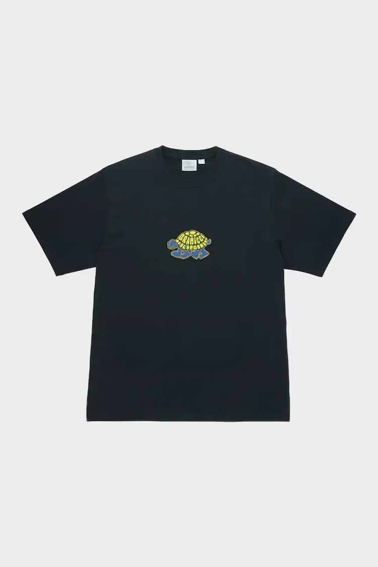 Футболка TURTLE чорна