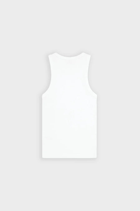 Майка WOMEN'S LOGO TANK TOP біла