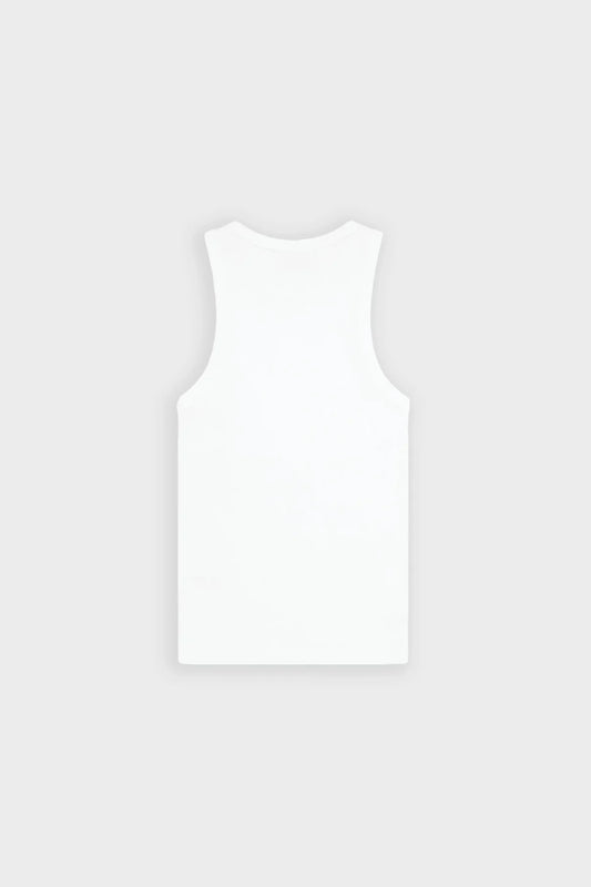 Майка WOMEN'S LOGO TANK TOP біла