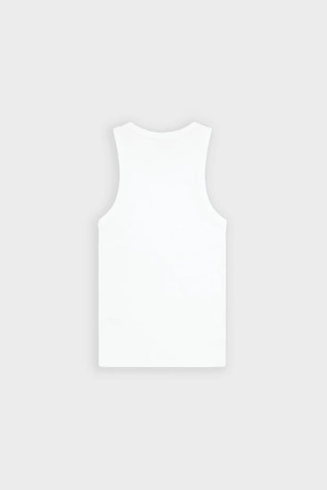 Майка WOMEN'S LOGO TANK TOP біла Фото 2