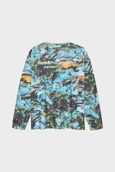 Лонгслів DOLPHIN різнокольоровий Фото 2