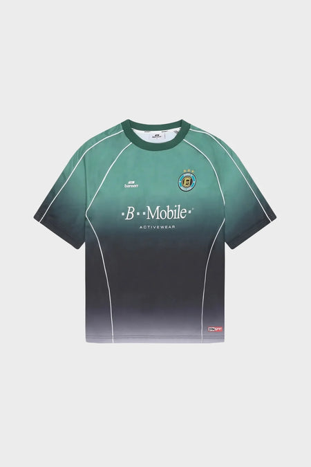 Футболка FOOTBALL JERSEY різнокольорова
