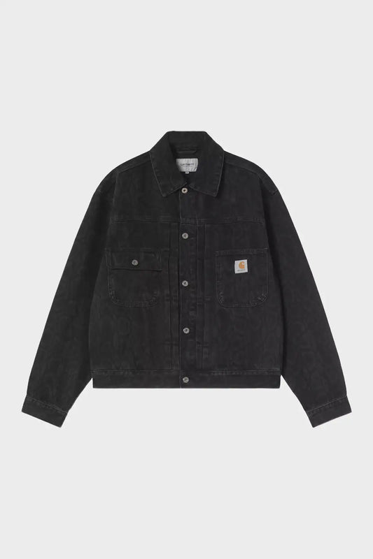 Куртка BELMAR JACKET чорна