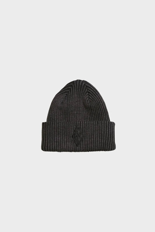 Шапка DIAMOND BEANIE чорна