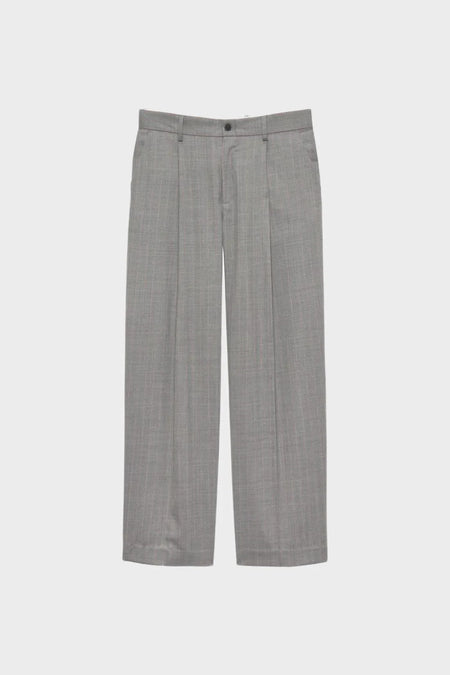 Штани WOOL AFTER сірі