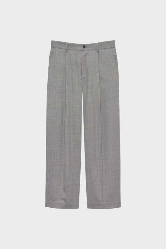 Штани WOOL AFTER сірі