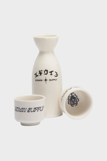 Саке-набір SAKE SET білий Photo 1