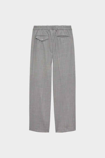 Штани WOOL AFTER сірі